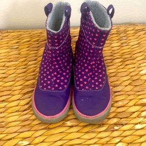 See Kai Run rain boots